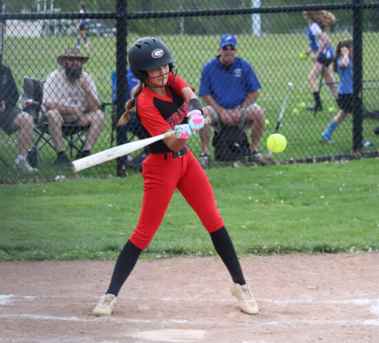 Sixth-inning comeback sends Girard past Eagles